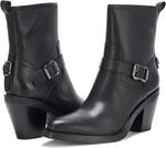 Женские ботильоны ASH Joy - стильные и удобные, Black - фото 3