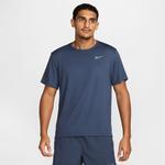 M nk df uv miler ss Nike, мультиколор - фото