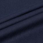 Футболка мужская темно-синяя Burberry, синий - фото 4