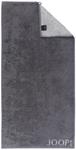 Полотенце Joop! антрацит, 50/100 см - фото