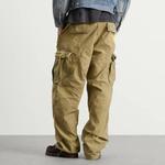 Брюки карго Mastercraft Union, Od Olive - фото 3