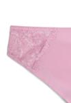 Трусы Devoted By Zizzi Thong, Mauve Mist/Mauve - фото 5