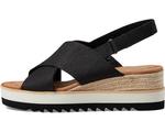 Туфли TOMS Diana Crossover, черный - фото 4