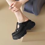 Клоги женские Su Yanjiao, белый - фото 4