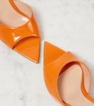 Мюли из лакированной кожи Gianvito Rossi, Caracas - фото 5