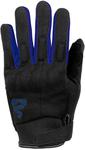 Мотоциклетные перчатки gms rio, Black/Blue - фото