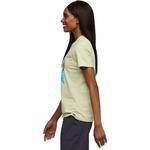 Футболка Cotopaxi Reflections Cotopaxi, Green Tea - фото 3