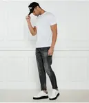 Кроссовки кожаные капри кушион Karl Lagerfeld, белый - фото 2