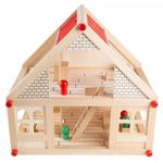 Привет! Играть! Кукольный домик для детей Hey! Play! - фото 2