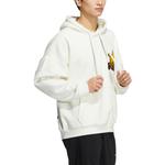 Худи adidas Logo HS7287 - фото 4