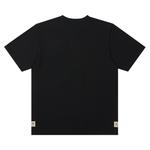 Футболка Palace x Evisu Heart, черная - фото 2