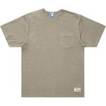 Футболка унисекс UNDEFEATED, желтый - фото