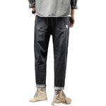 Джинсы мужские Fairwhale, черный - фото 7