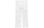 Брюки OFF-WHITE X Nike, белый - фото