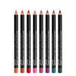Nyx Professional Suede Matte Lip Liner Stfu, 1 шт., Nyx Professional Makeup - фото 3