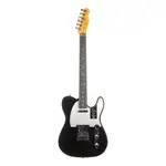 Fender American Ultra II Telecaster Ebony - Texas Tea - фото 2