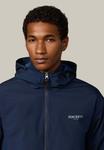 Куртка Hackett London Light jacket, Navy/Blue - фото 4