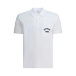 Поло Givenchy с передним карманом, белый - фото