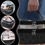 КОСМЕТИЧКА ЖЕНСКАЯ-ОРГАНАЙЗЕР ДЛЯ КОСМЕТИКИ MODEUS - фото 5