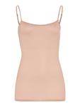 Топ Hanro Top Ultralight, бежевый - фото