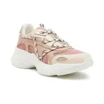 Кожаные кроссовки Twin-Set, бежевый - фото