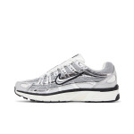 Кроссовки Nike P-6000 'Metallic Silver', серебряный - фото 3