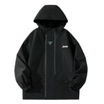 Школьная куртка Jeep, черная - фото 2