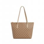 Cocoeva Женская сумка через плечо, Коричневый Коралл + Очарование - фото 7