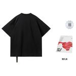 Футболка унисекс Xinyinsu, черный - фото 7