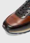 Кроссовки bugatti IVAR, Dark Brown/Cognac/Dark Brown - фото 8