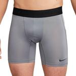 Мужские шорты Nike Pro Dri-fit, Smoke Grey/Black - фото