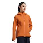 Under Armour Женская куртка софтшелл, Twilight Black - фото 8