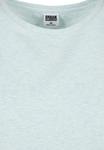 Базовая футболка Urban Classics свободного кроя, голубой - фото 7