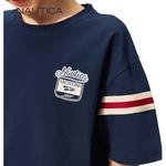 Футболка для детей 3-7 лет NAUTICA, синий - фото 7