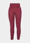 Леггинсы Puma HYROX SHAPELUXE, Ruby Shimmer/Bordeaux - фото 5
