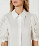 Платье Liu Jo, белый - фото 4