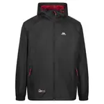 Куртка Trespass Qikpac, черный - фото