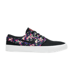 Кеды Nike Zoom Stefan Janoski Canvas RM SB 'Tie Dye', черный - фото