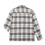 Мужская рубашка Lee, синий - фото 3