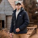 Jeep Пуховик Unisex, Dark Gray - фото 7