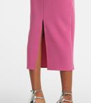 Платье миди без бретелек Alex Perry, Candy - фото 5