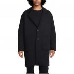 Тренчкот мужской черный Nike, черный - фото 3