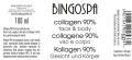 БИНГОСПА, Коллаген жидкий на ночь 90%, 100мл Bingospa - фото 2