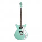 Электрогитара Danelectro '59XT - Аква *Малый бизнес США* - фото