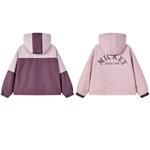 Детская куртка Disney, фиолетовый - фото 5