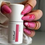 Гибридный лак 38. Beatrice Isabellenails Pink Blush - фото 2