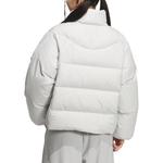 FUSTL W DJK1 пуховик женский Adidas, белый - фото 4