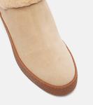 Люцерн замшевые ботинки до щиколотки Bogner, Nature - фото 5