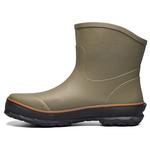 Мужские водонепроницаемые ботинки без шнуровки Digger Mid Mid Bogs, зеленый - фото 4