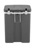 Wenko Ведро в цвете Graphite - фото 3